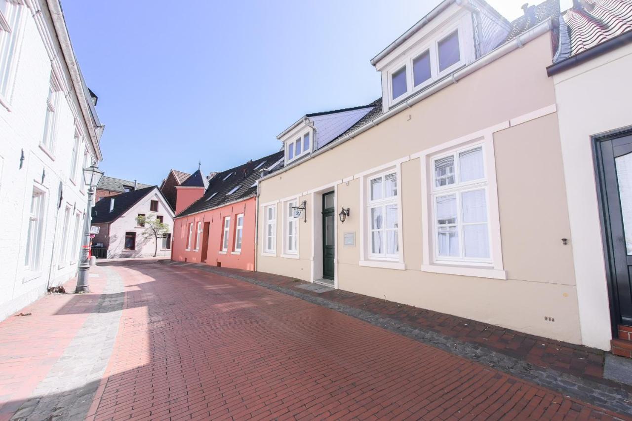 Отель 24/7 Selfcheckin Schmiedestrasse Леер Экстерьер фото